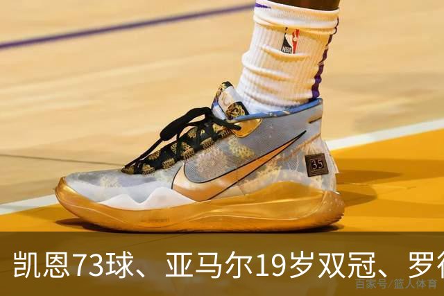 凯恩73球、亚马尔19岁双冠、罗德里王者归来，金球奖该给谁？