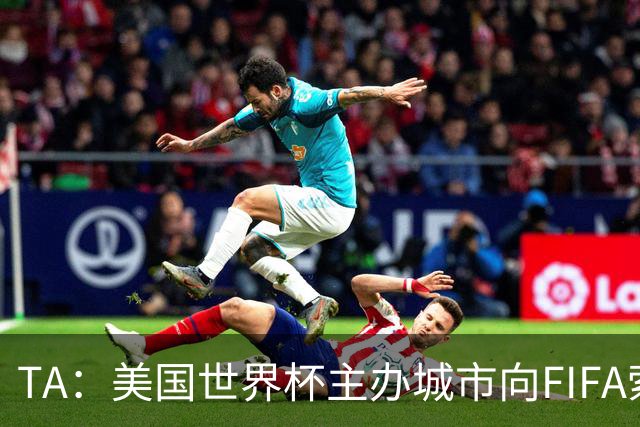 TA：美国世界杯主办城市向FIFA索要承诺款项，后者拒绝置评